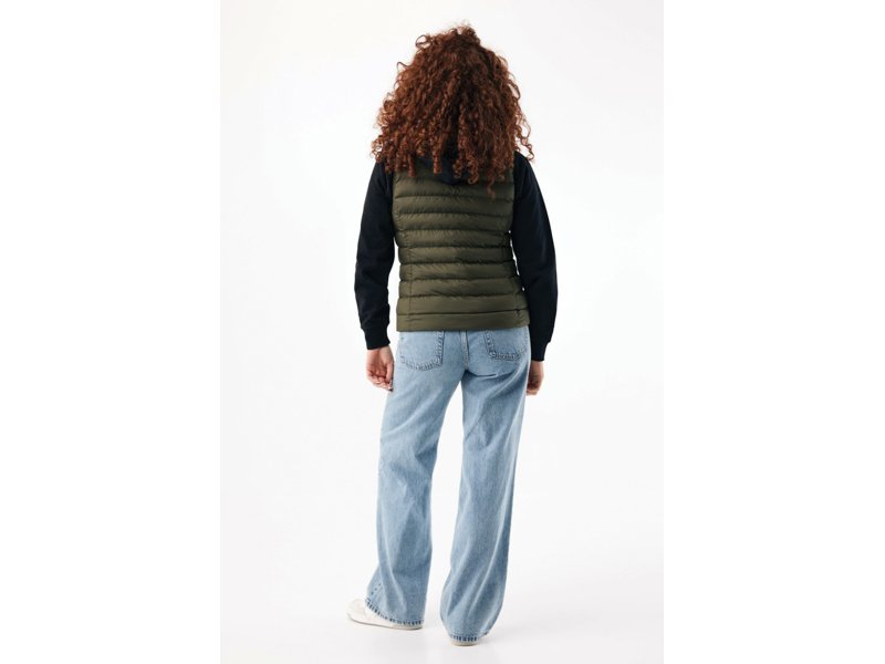 IQONIQ Meru dames gerecycled polyester bodywarmer IQONIQ Meru dames gerecycled polyester bodywarmer