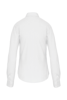 Kariban Dames poplin blouse lange mouwen