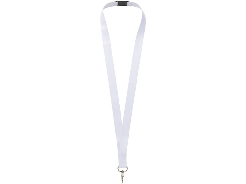 Addie gerecyclede PET lanyard - dubbelzijdige sublimatie Addie gerecyclede PET lanyard - dubbelzijdige sublimatie