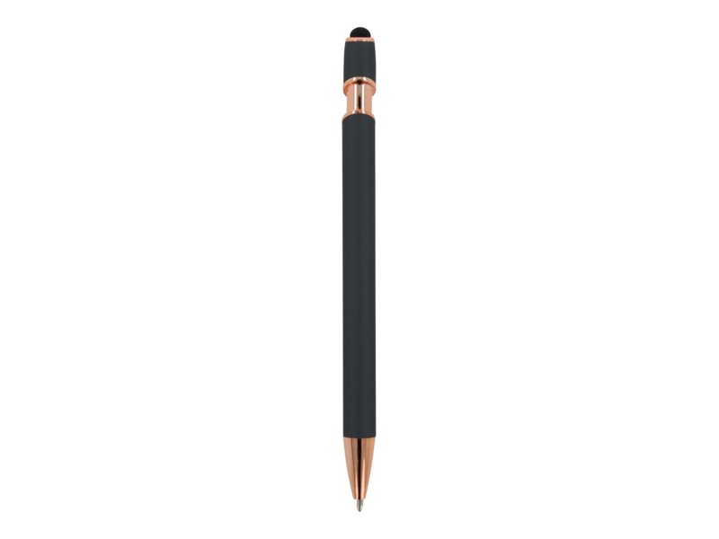Balpen Paris Luxe Metaal rubberised