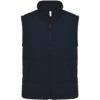 Kariban Met fleece gevoerde bodywarmer Kariban Met fleece gevoerde bodywarmer