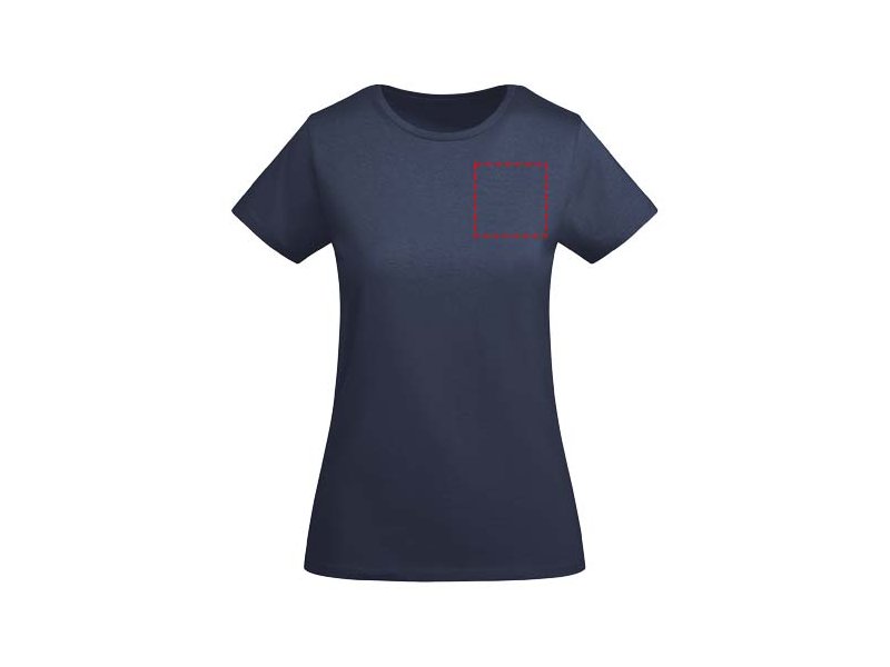 Roly t-shirt Breda dames Roly t-shirt Breda dames