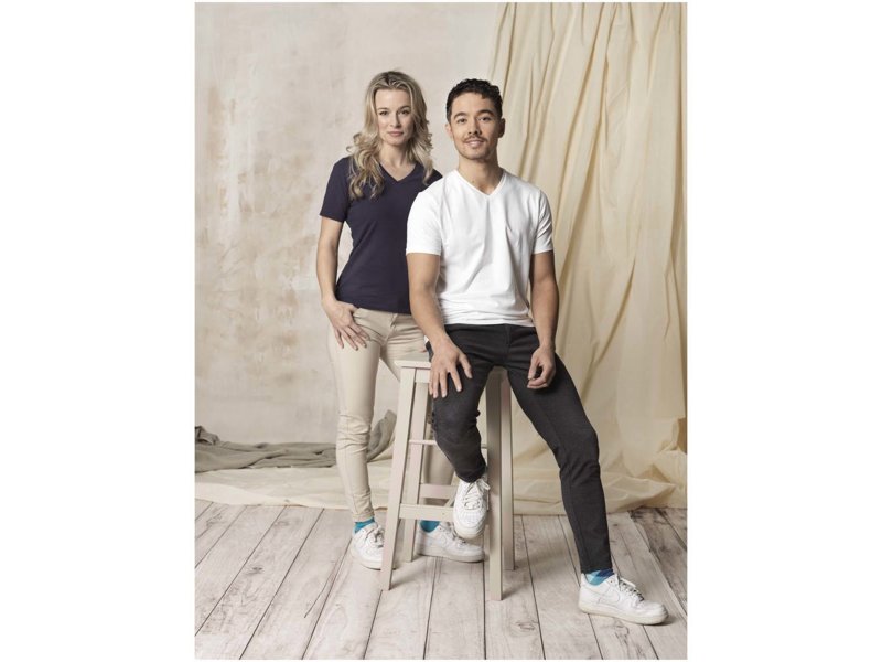 Kawartha biologisch dames t-shirt met korte mouwen | TotZiens