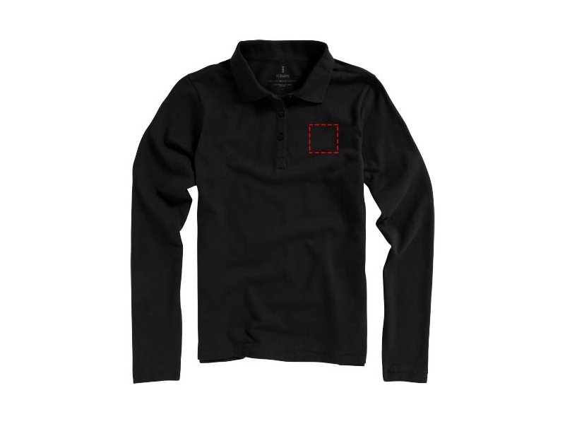 Vrouwen polo | Lange mouwen » v.a. € 16,84 | Excl. logo