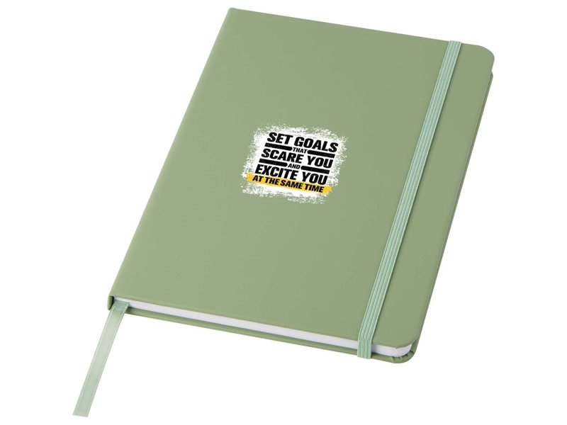 Spectrum A5 hardcover notitieboek Spectrum A5 hardcover notitieboek