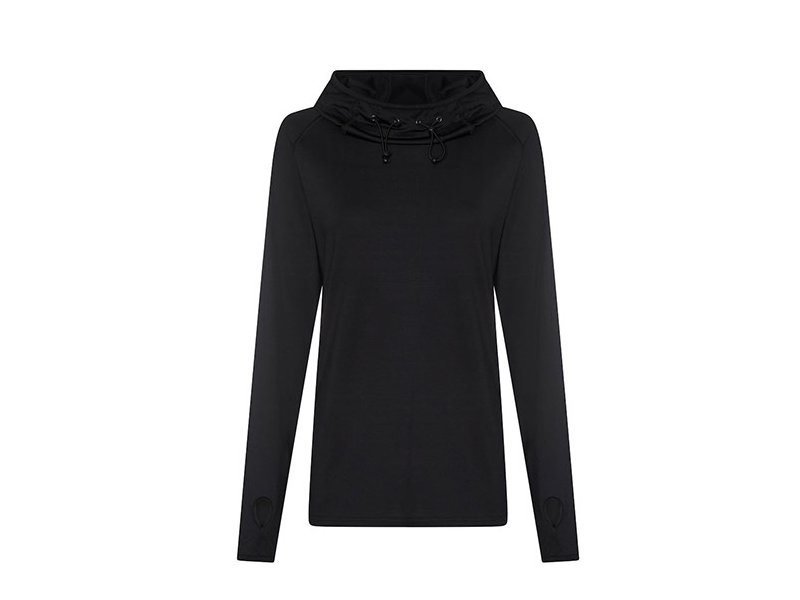 Just Cool - Women´s Cool Cowl Neck Top Just Cool - Women´s Cool Cowl Neck Top