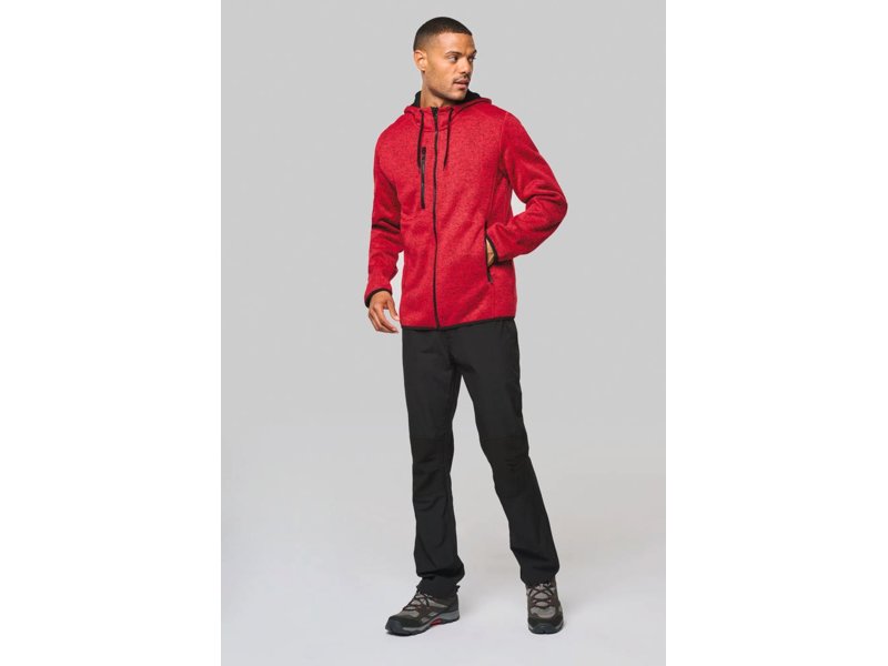 Nieuw in de collectie: ProAct Sportief herenvest Nieuw in de collectie: ProAct Sportief herenvest