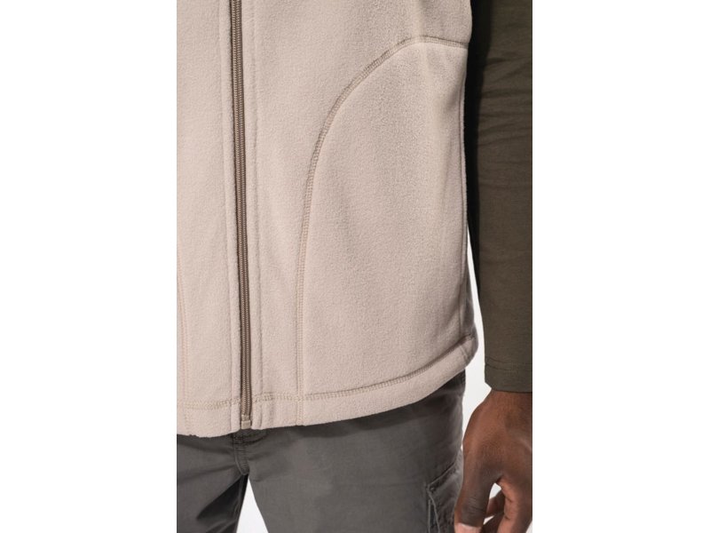 Fleece bodywarmer Luca Fleece bodywarmer Luca