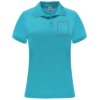 Roly sportpolo Monzha voor dames Roly sportpolo Monzha voor dames