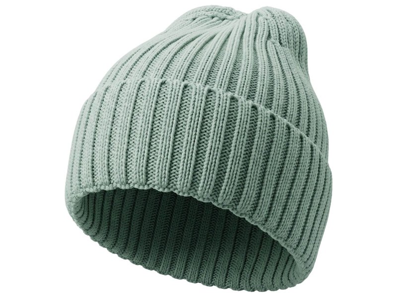 Gebreide muts, 15% Merino wol Gebreide muts, 15% Merino wol