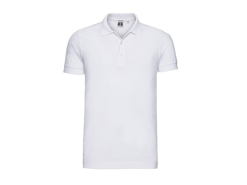 Russel Men's Stretch Polo Shirt