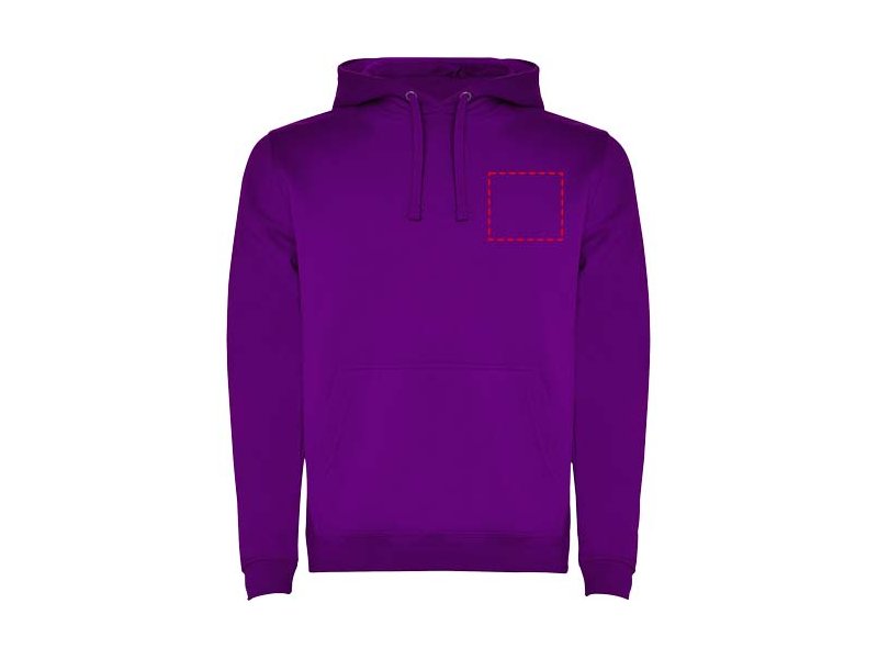 Roly hoodie Urban voor heren