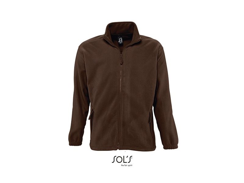 SOL´S - Fleecejacket North