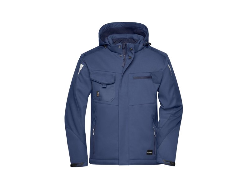 Craftsmen Softshell Jacket - STRONG - Craftsmen Softshell Jacket - STRONG -