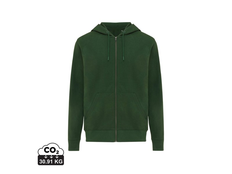 Iqoniq Abisko Zipped hoodies