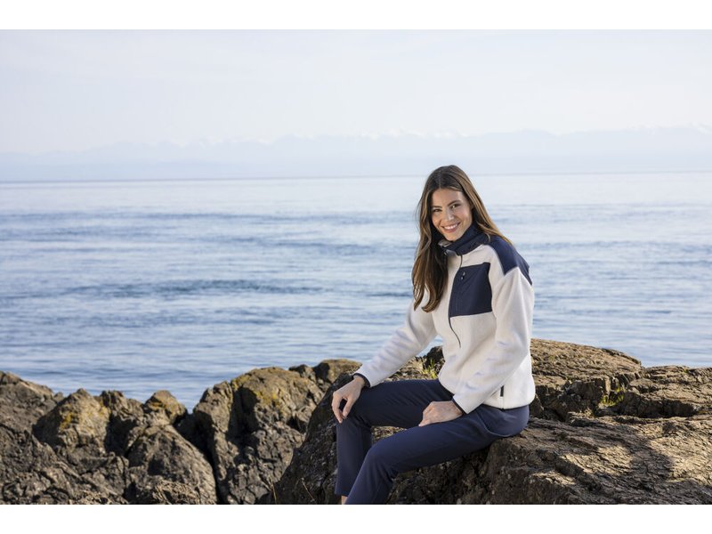 Cutter & Buck - Cascade Sherpa Fleece Dames