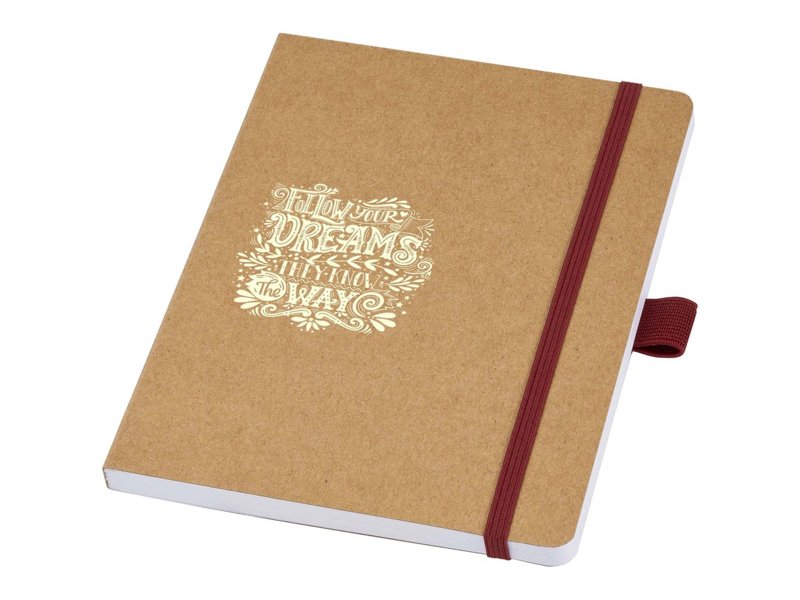 Berk notitieboek van gerecycled papier Berk notitieboek van gerecycled papier