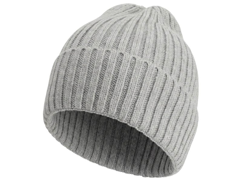 Gebreide muts, 15% Merino wol Gebreide muts, 15% Merino wol