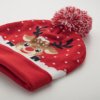 Gebreide kerstmuts Shimas