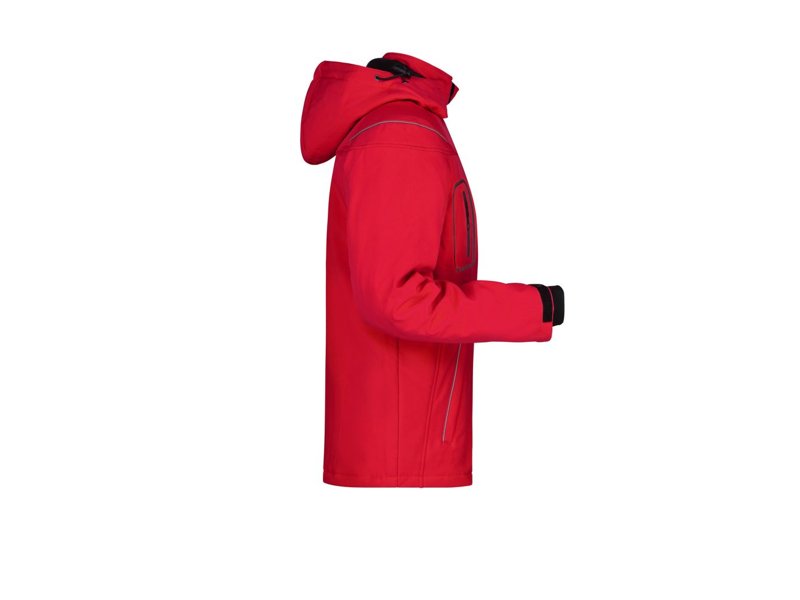 Men’s Winter Softshell Jacket