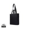 VINGA Hilo AWARE™ gerecycled canvas tas met ritssluiting VINGA Hilo AWARE™ gerecycled canvas tas met ritssluiting