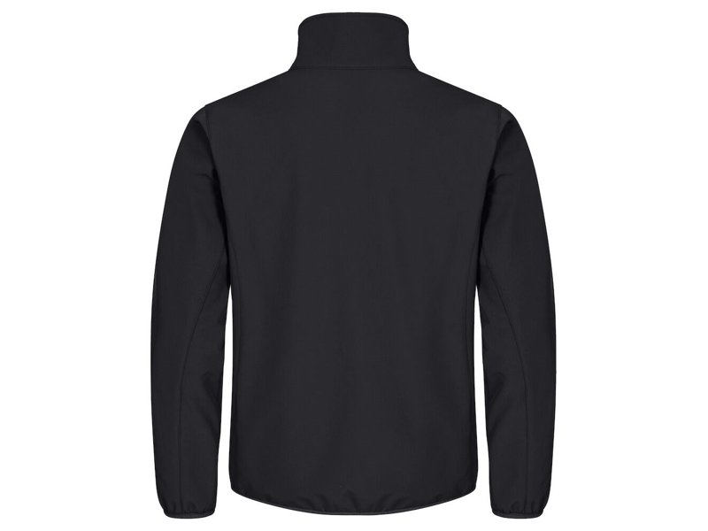Klassieke softshell jas Klassieke softshell jas