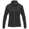 Zelus dames fleece jas Zelus dames fleece jas