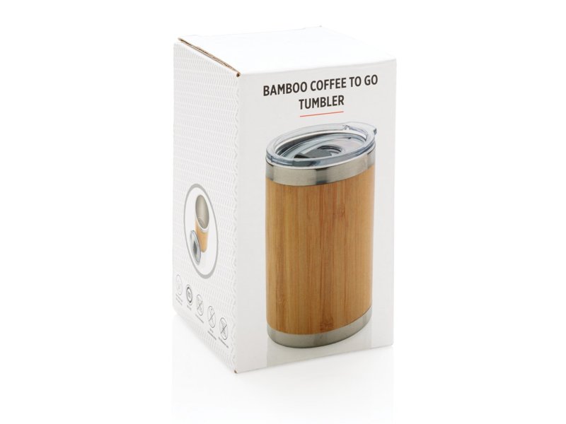Bamboe koffie beker Bamboe koffie beker