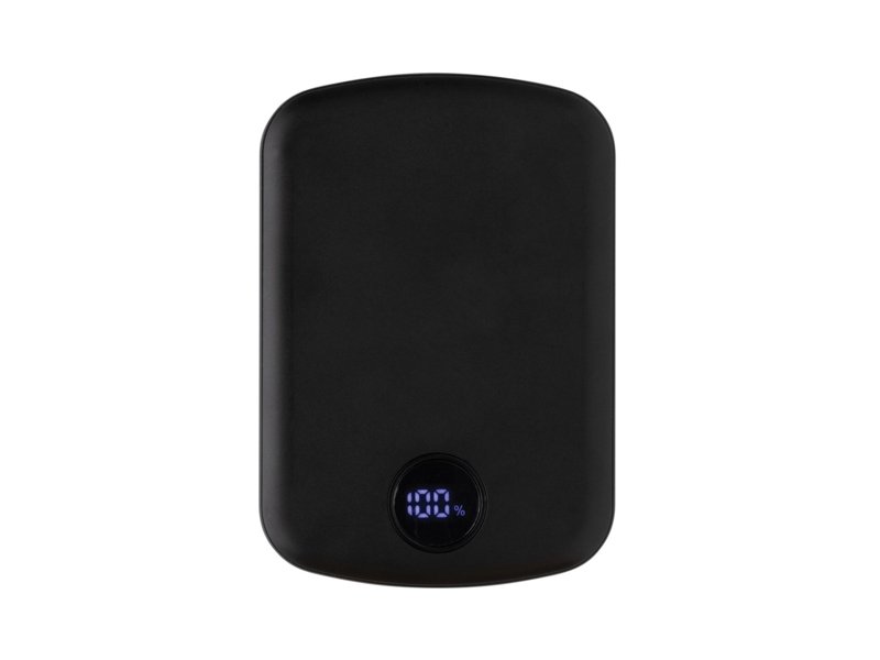 MagBoost gerecycled plastic 5000 mah magnetische powerbank
