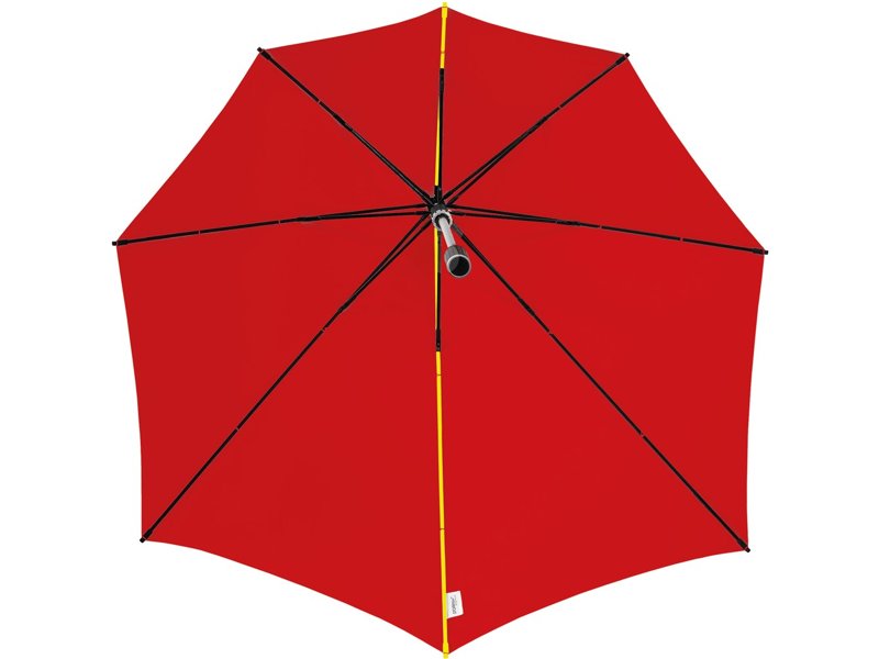 STORMaxi stormparaplu met handopening en windproof functie STORMaxi stormparaplu met handopening en windproof functie