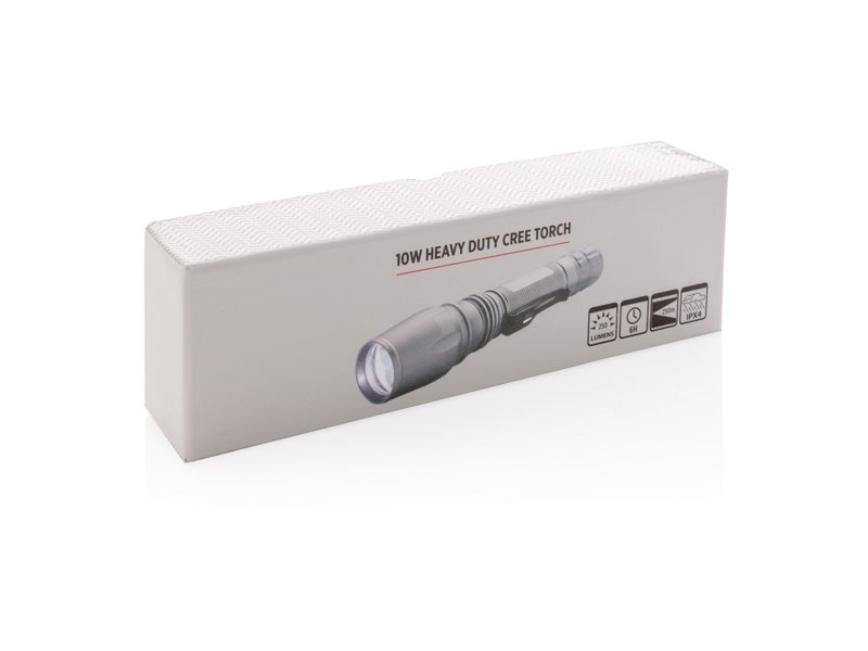 10W CREE zaklamp 10W CREE zaklamp