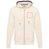 Arora heren hoodie met ritssluiting