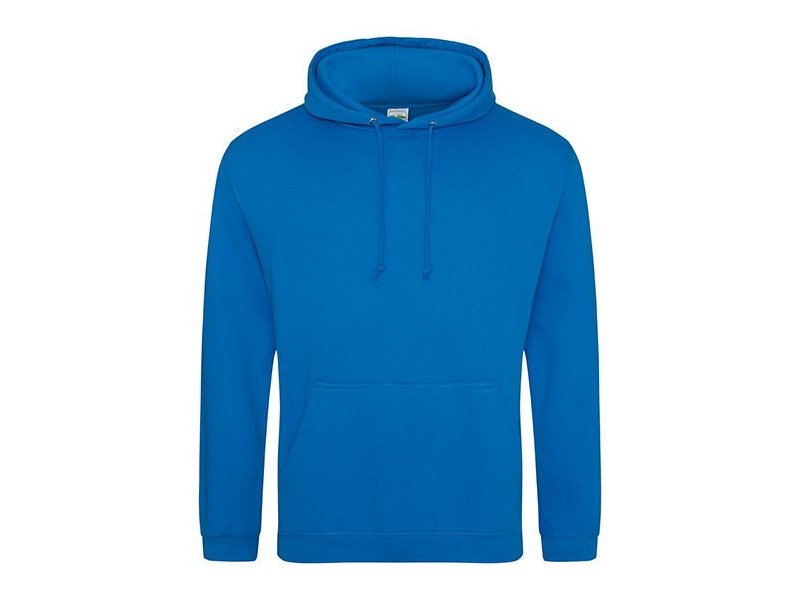 Studenten hooded sweater, geschikt voor bedrukken of borduring Studenten hooded sweater, geschikt voor bedrukken of borduring