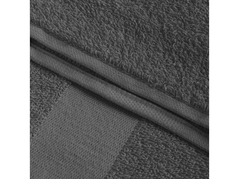 Sophie Muval golfhanddoek met clip, met een band