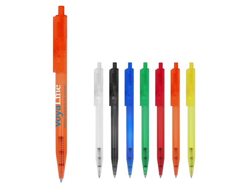 Balpen Kuma transparant