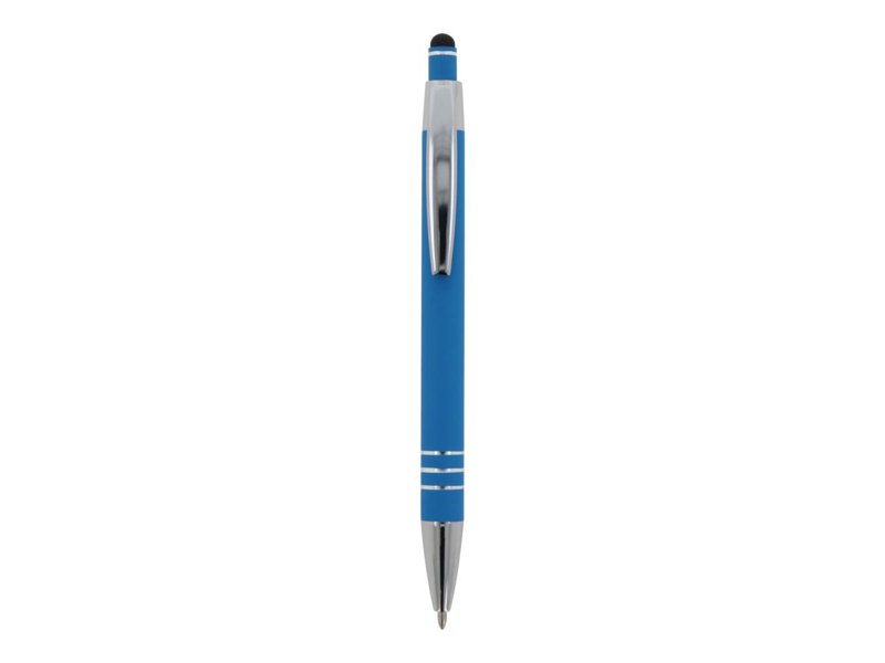 Balpen Athene Metaal rubberised