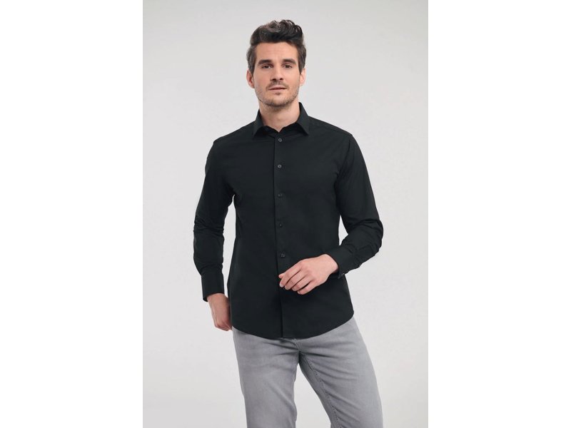 Russel Easy Care Shirt Russel Easy Care Shirt