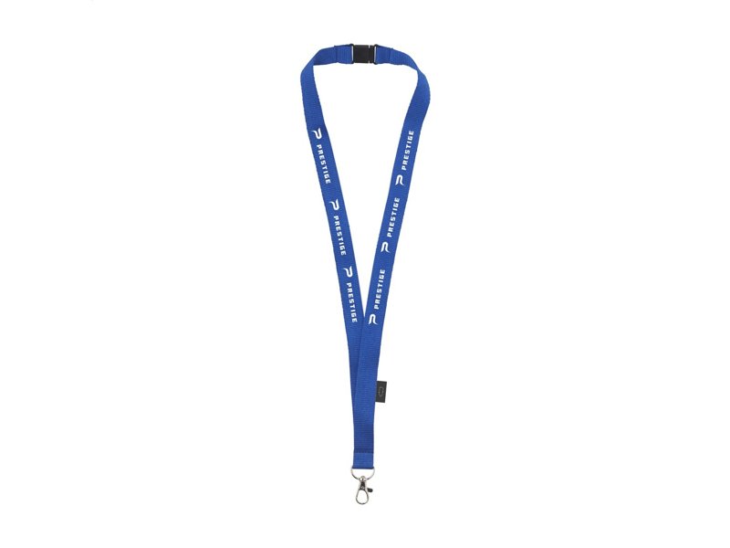 Lanyard Safety RPET 2 cm keycord