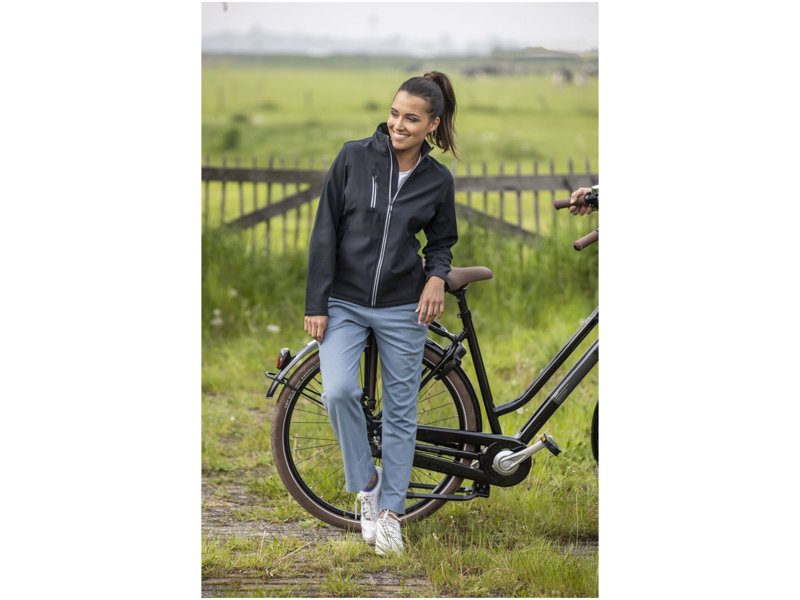 Elevate Orion softshell dames jas Elevate Orion softshell dames jas