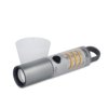 Multifunctionele zaklamp van gerecycled materiaal Multifunctionele zaklamp van gerecycled materiaal