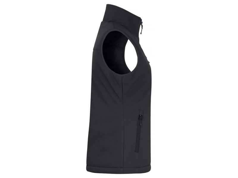 Clique Padded Softshell Vest Lady
