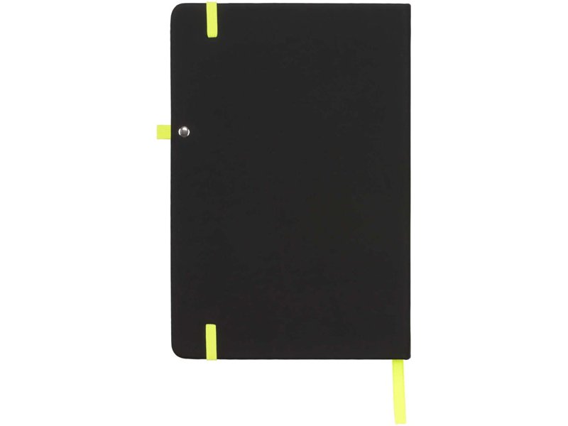 Noir medium notitieboek
