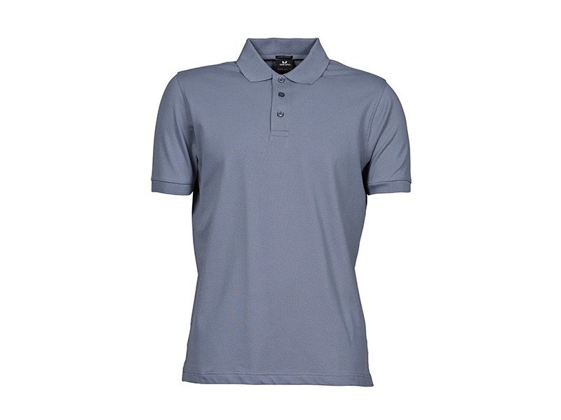 TeeJays Luxe Stretch Polo
