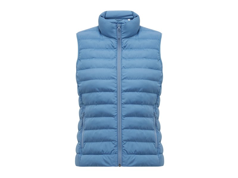IQONIQ Meru dames gerecycled polyester bodywarmer IQONIQ Meru dames gerecycled polyester bodywarmer