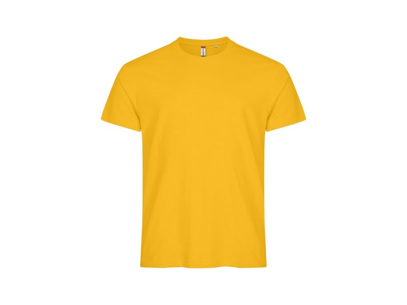 Basic t-shirts van Clique, ideaal om te bedrukken met uw logo Basic t-shirts van Clique, ideaal om te bedrukken met uw logo