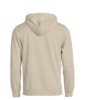Clique Hoodie; sweater met capuchon en leverbaar in vele kleuren Clique Hoodie; sweater met capuchon en leverbaar in vele kleuren