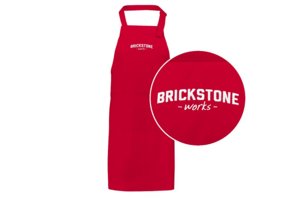 BBQ schorten bedrukken of borduren met logo