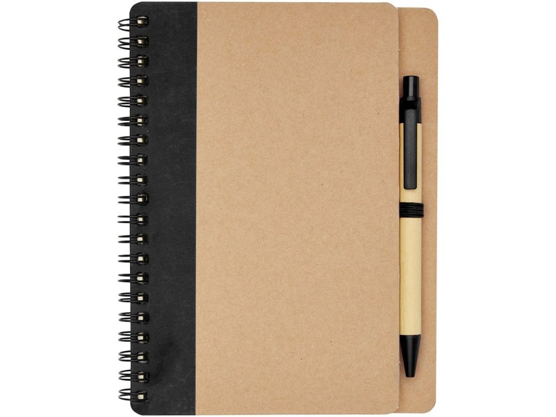 Notitieboekjes van recycle materiaal, al vanaf 100 stuks leverbaar Notitieboekjes van recycle materiaal, al vanaf 100 stuks leverbaar