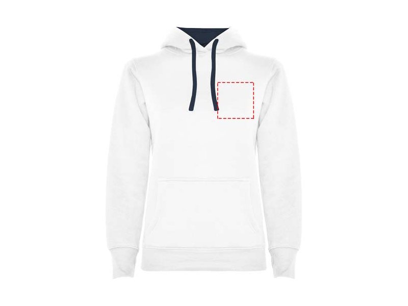 Roly hoodie Urban voor dames Roly hoodie Urban voor dames
