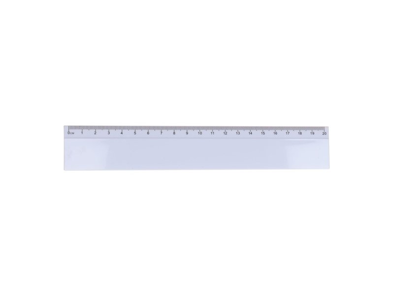 Liniaal 20cm